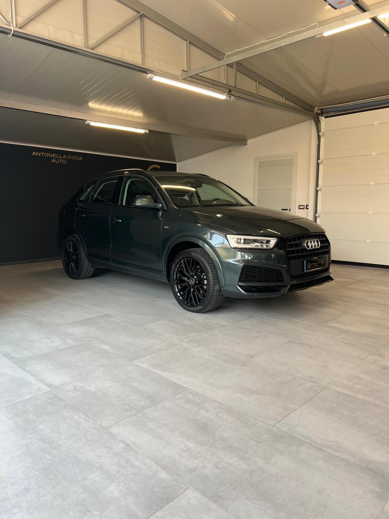 Audi Q3 2.0 TDI 150 CV quattro Sport