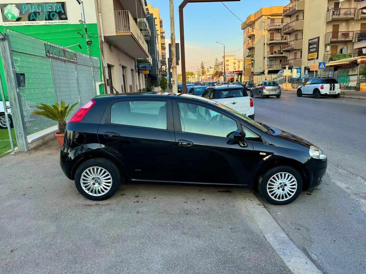 Fiat Grande Punto Grande Punto 1.2 5 porte Dynamic