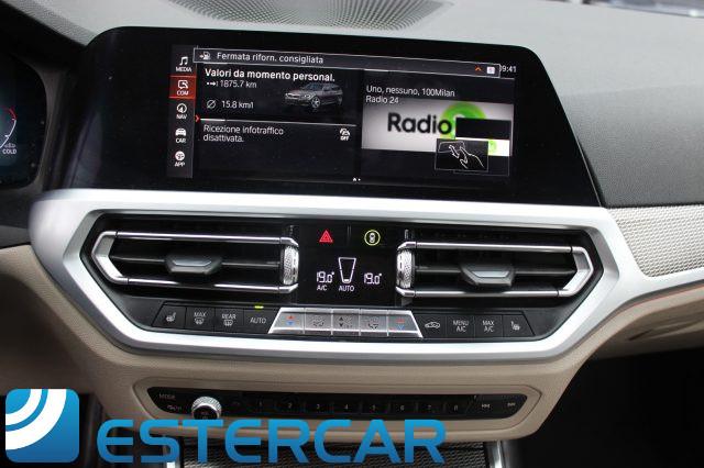 BMW 320 d 48V xDrive Touring Msport