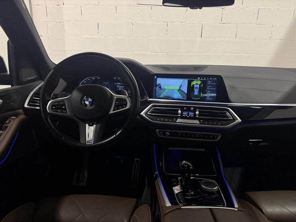 BMW X5 30 d Mild Hybrid 48V Msport xDrive Steptronic