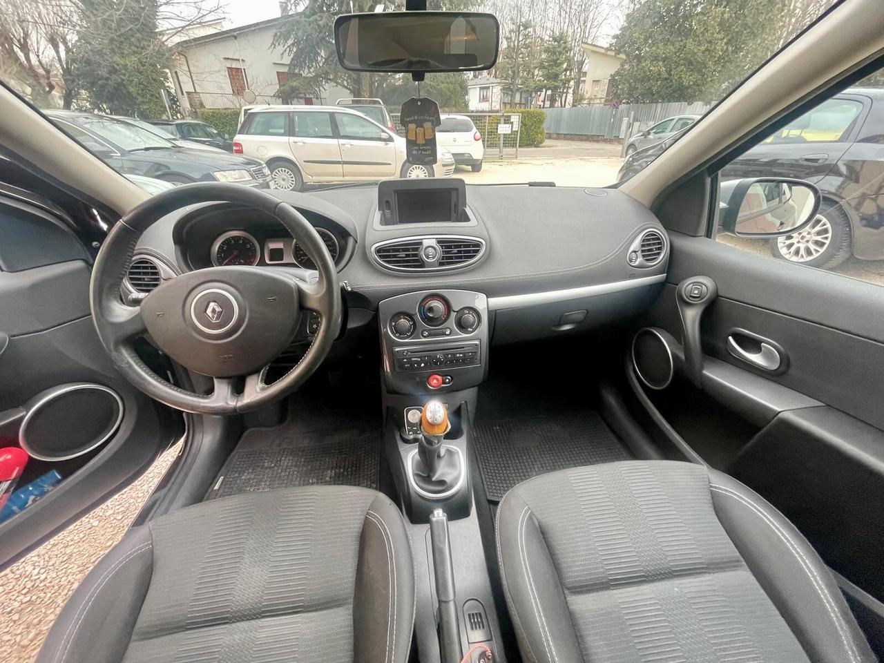 Renault Clio 1.2 Turbo GPL 16V 3 porte 20th Anniversario