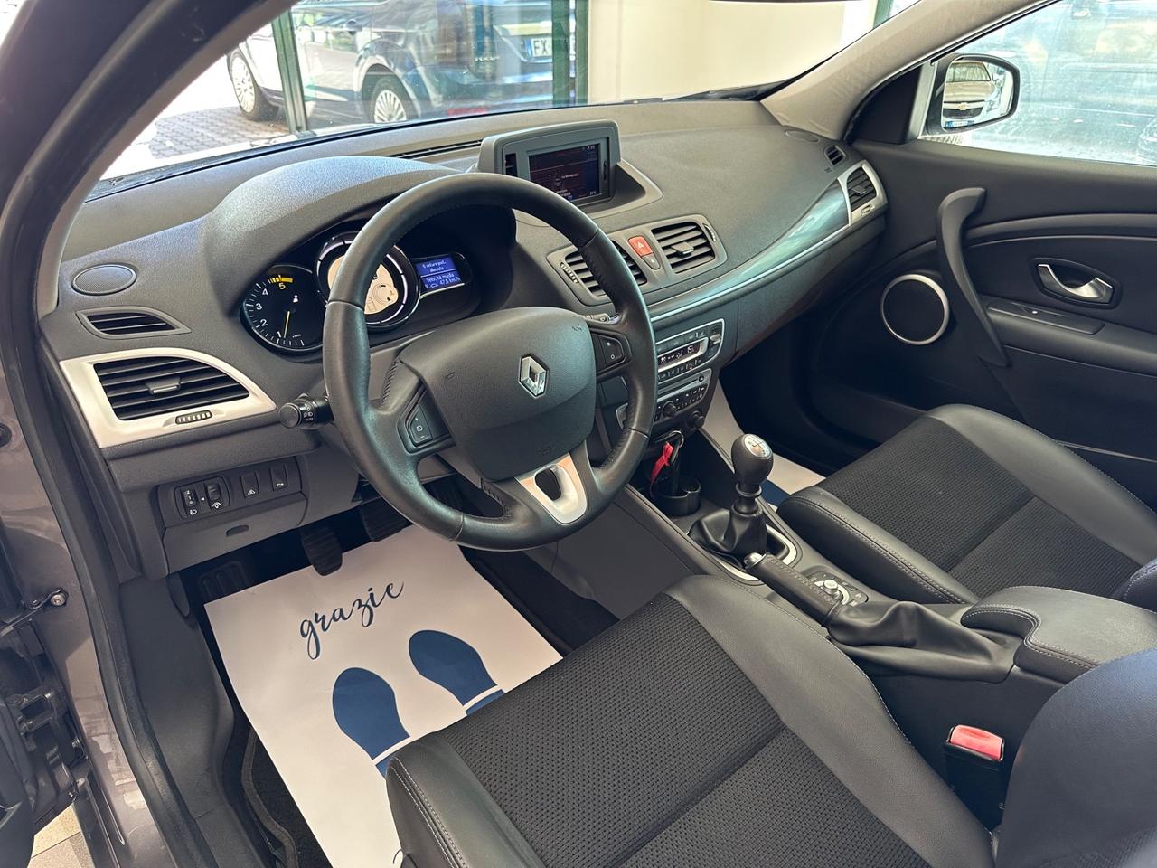 Renault Megane Mégane 1.5 dCi 110CV SporTour Luxe
