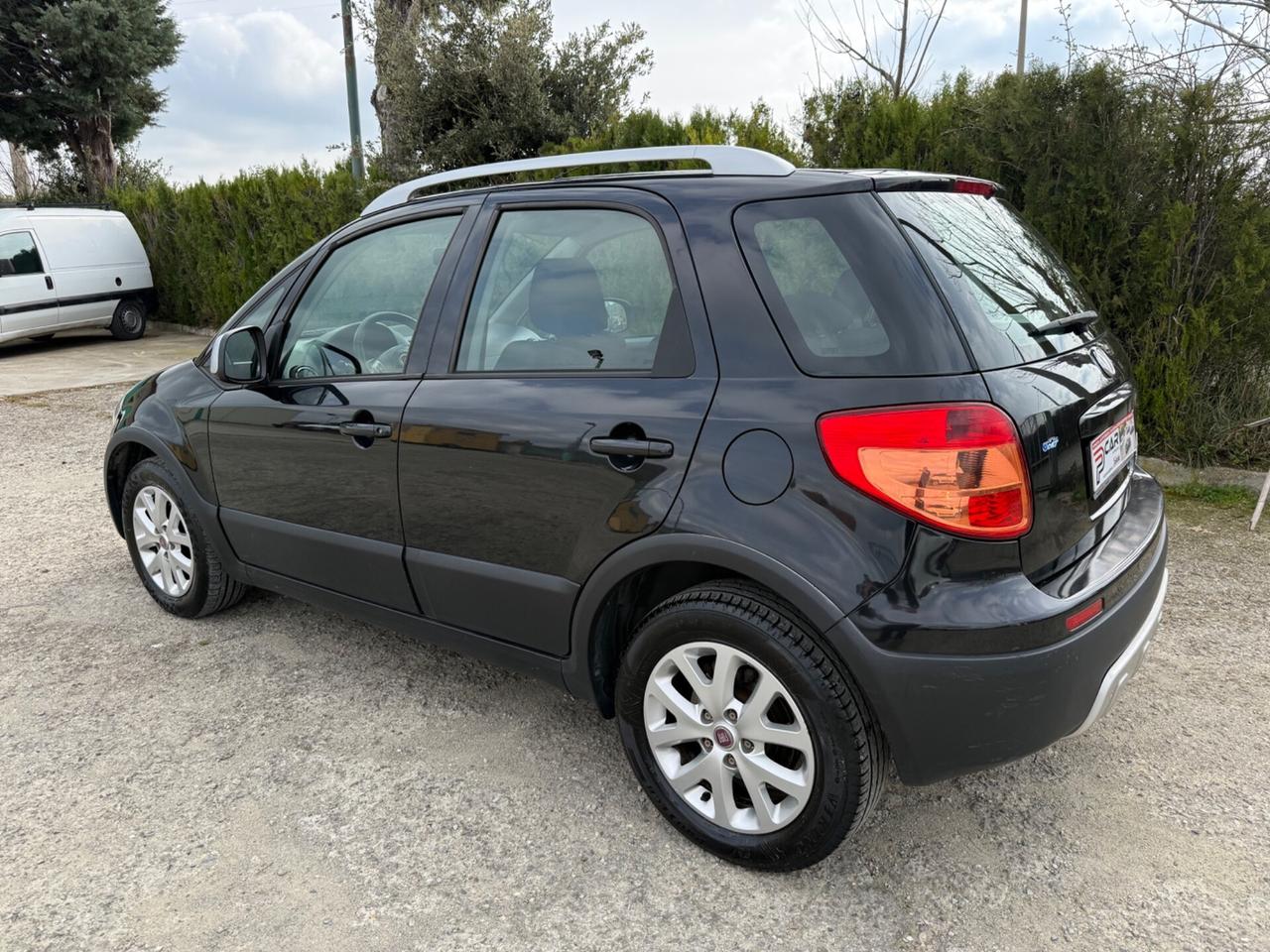 Fiat Sedici 2.0 MJT 16V DPF 4x4 Emotion