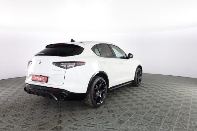 ALFA ROMEO Stelvio Stelvio 2.2 Turbodiesel 210 CV AT8 Q4 Veloce