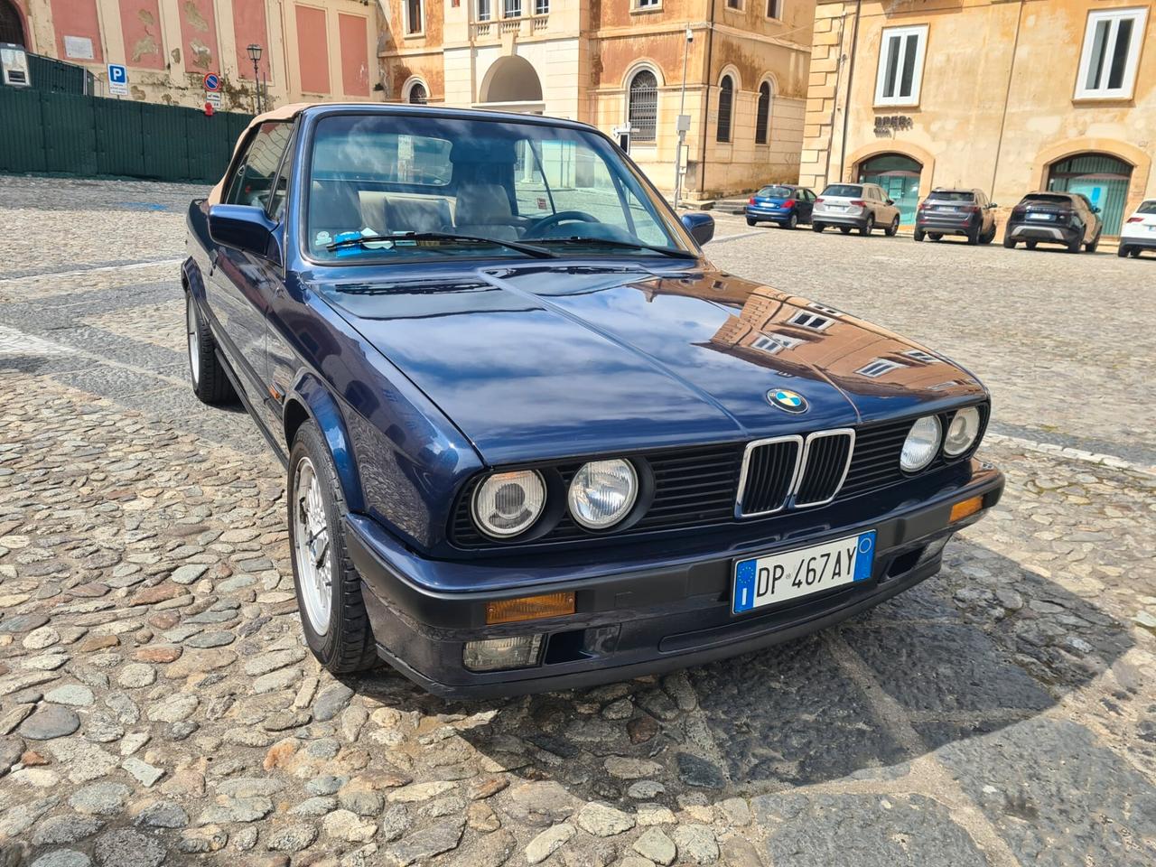 Bmw 325i Cabrio E30 M-techinc 171cv .....permute