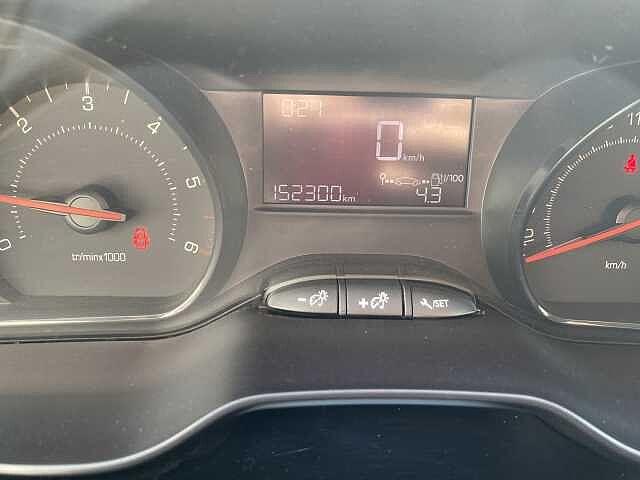 Peugeot 208 1.4 HDi 68 CV 5 porte Active