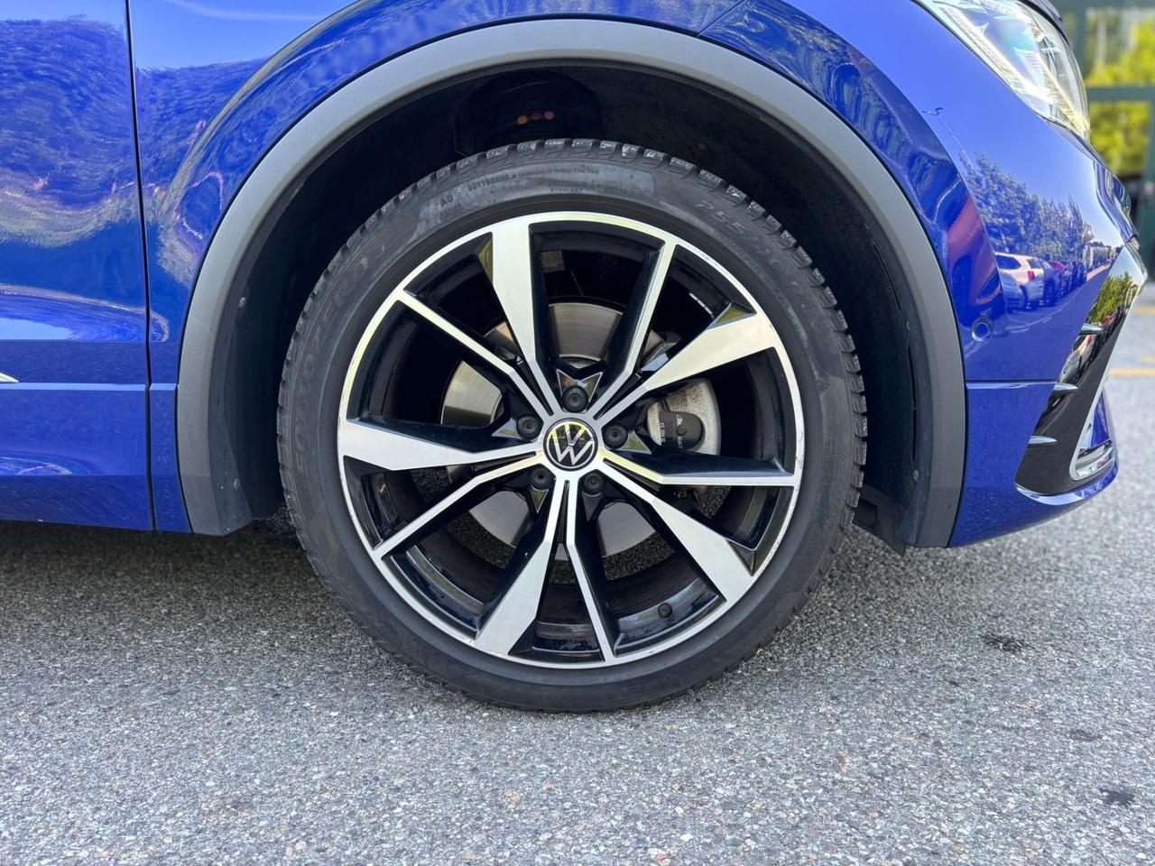 Volkswagen Tiguan 2.0 TSI DSG 4MOTION R-Line