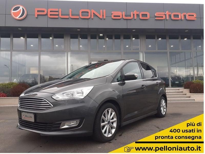 Ford C-Max 1.5 TDCi 120CV AUTOMATICA - GARANZIA-KM CERTIFIC