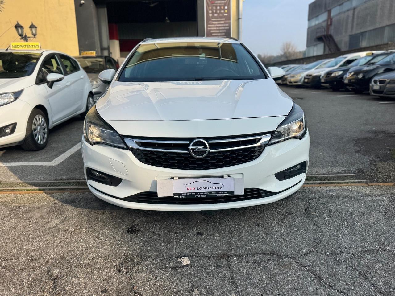 Opel Astra 1.6 CDTi 110CV Start&Stop 5 porte Business