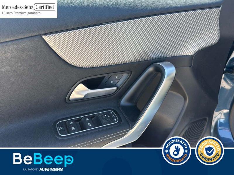 Mercedes-Benz Classe A A 200 D SPORT AUTO