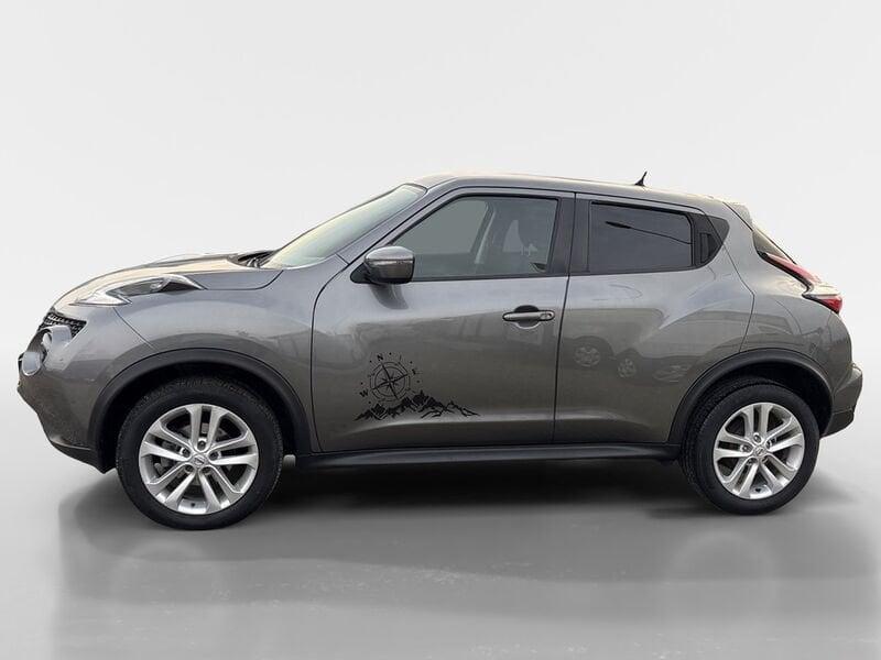 Nissan Juke Juke 1.6 GPL Eco Visia