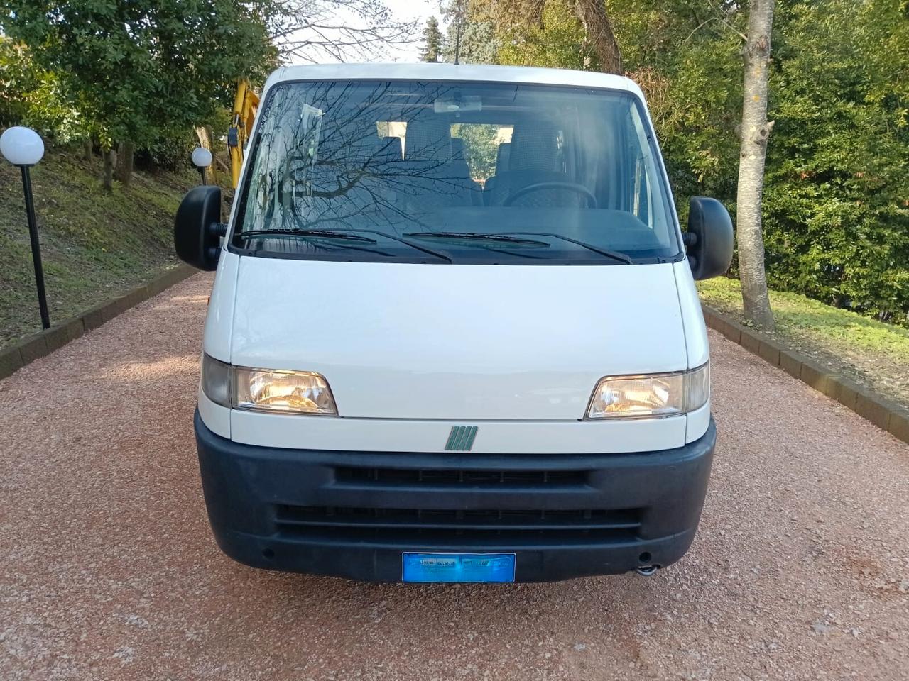 Fiat Ducato 14 2.8 I.D. T.D. Panorama 9 posti