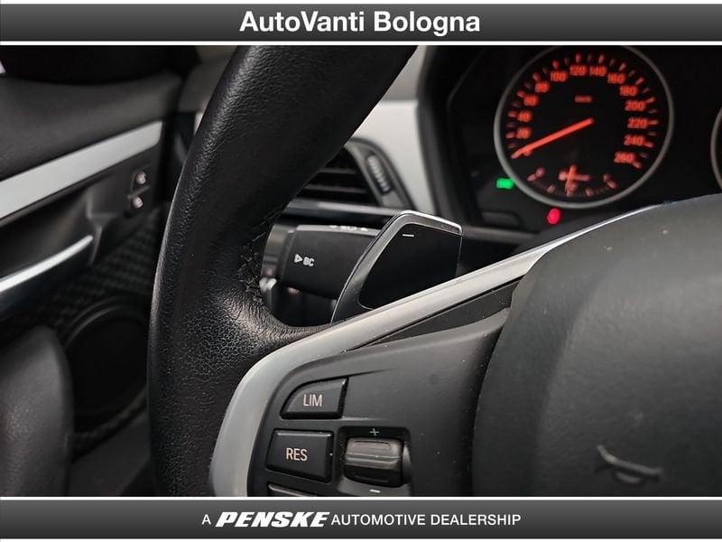 BMW X1 X1 xdrive25d Advantage auto