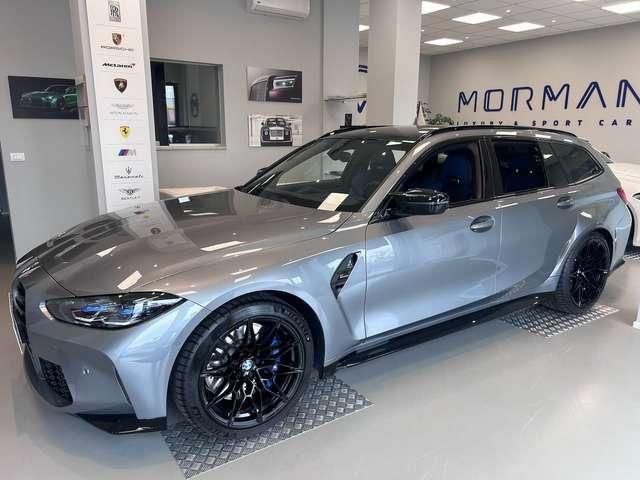 BMW M3 M3 Touring 3.0 Competition M xdrive auto