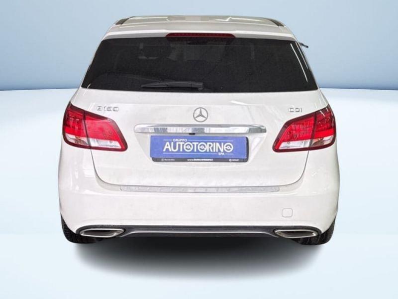 Mercedes-Benz Classe B B 180 D (CDI) SPORT AUTO