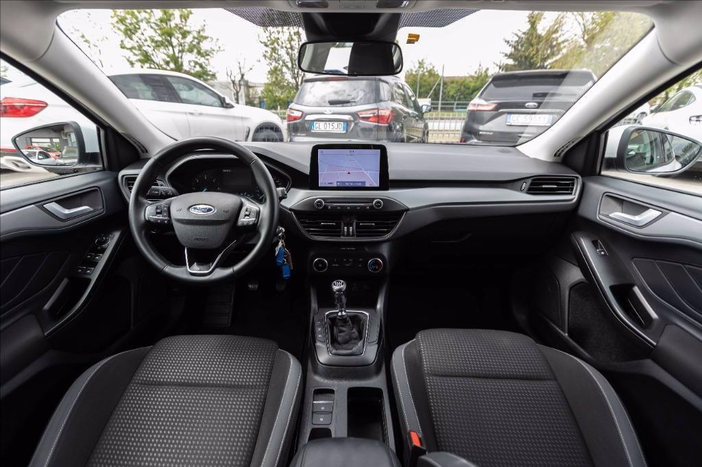FORD Focus 1.5 ecoblue Business 120cv del 2022