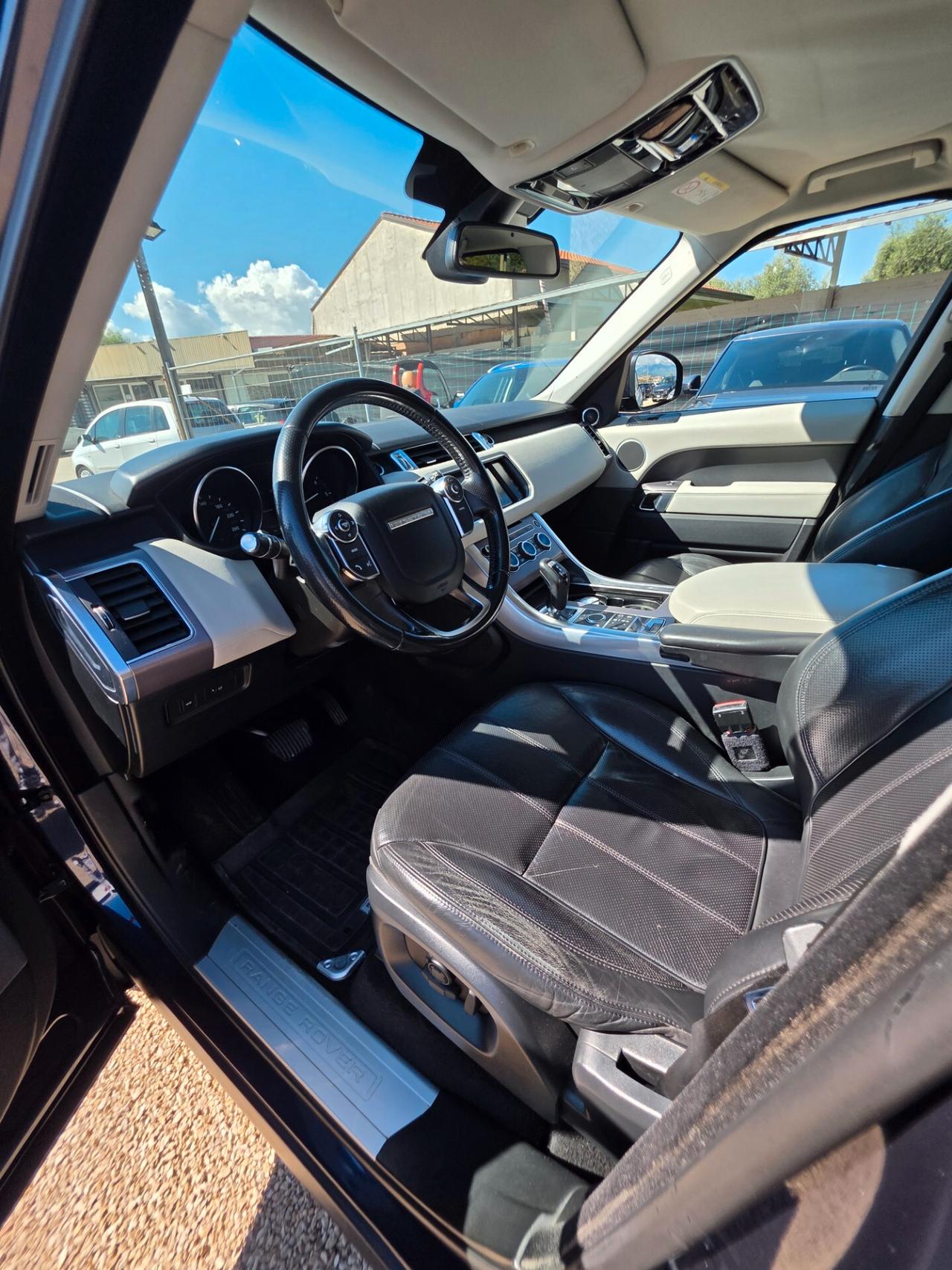 Land Rover Range Sport 3.0 TDV6 HSE Dynamic