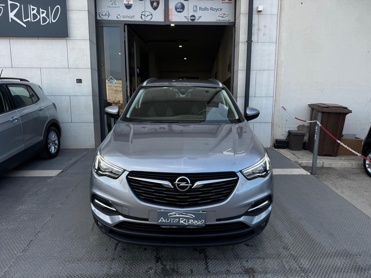 Opel Grandland X 1.6 diesel Ecotec Start&Stop Innovation