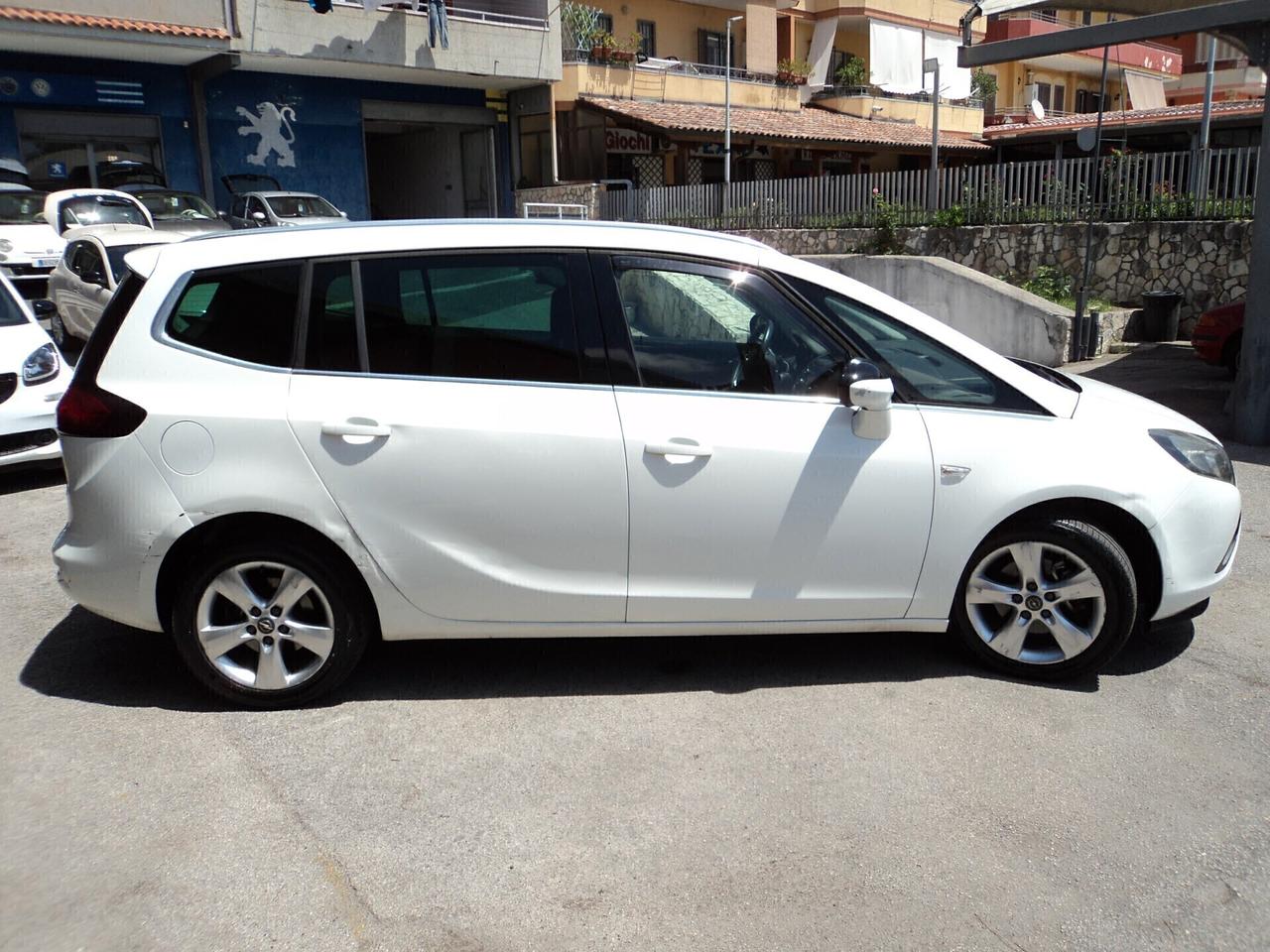 Opel Zafira Tourer 1.6 Turbo EcoM 150CV Cosmo