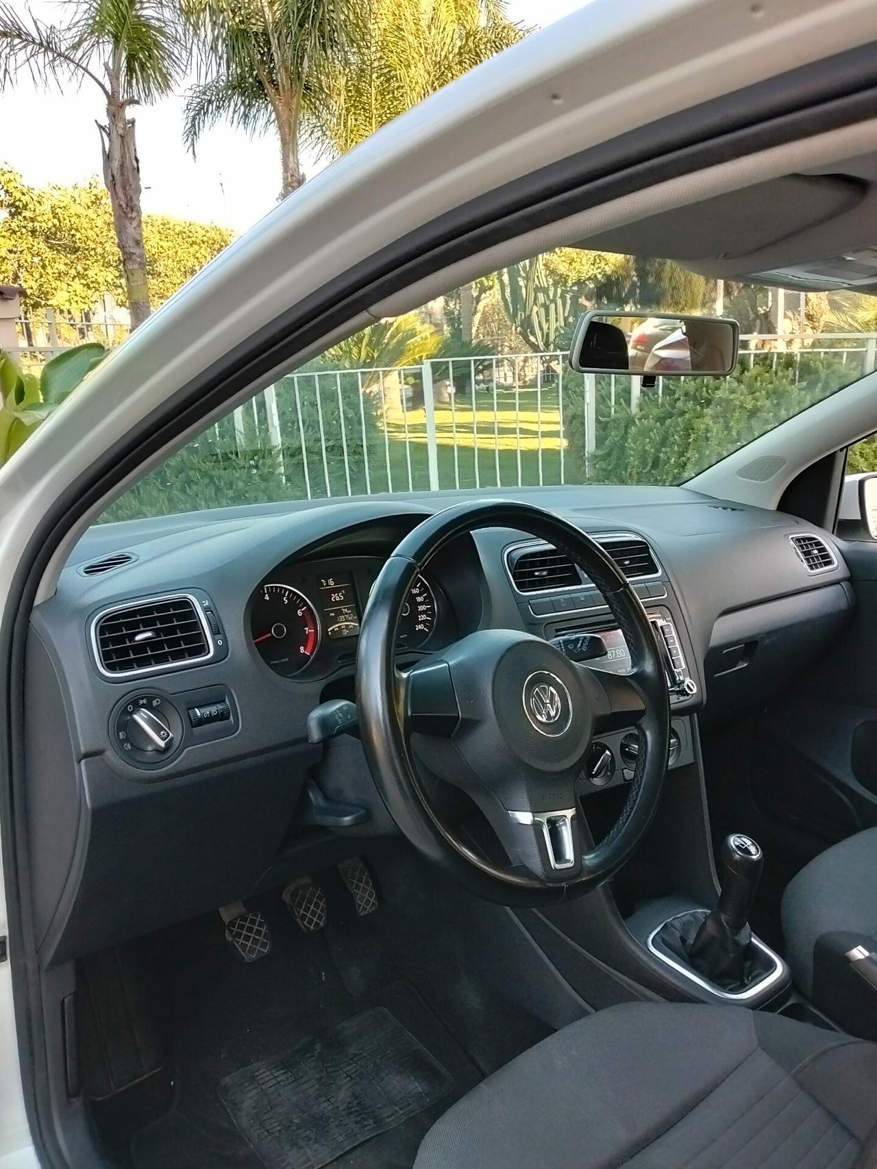 Volkswagen Polo 1.2 70 CV 5p. Comfortline