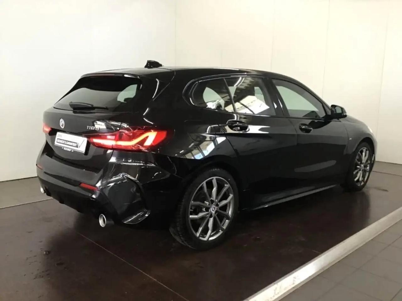 BMW 118d Msport AUTO-VIRTUAL-LED