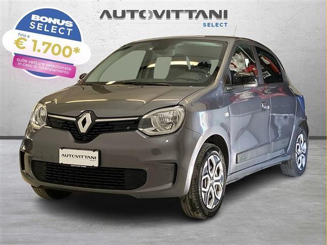RENAULT Twingo 22kWh Equilibre