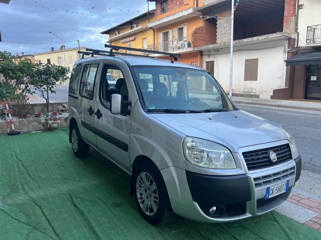 Fiat Doblo Doblò 1.3 Multijet 16V Dynamic