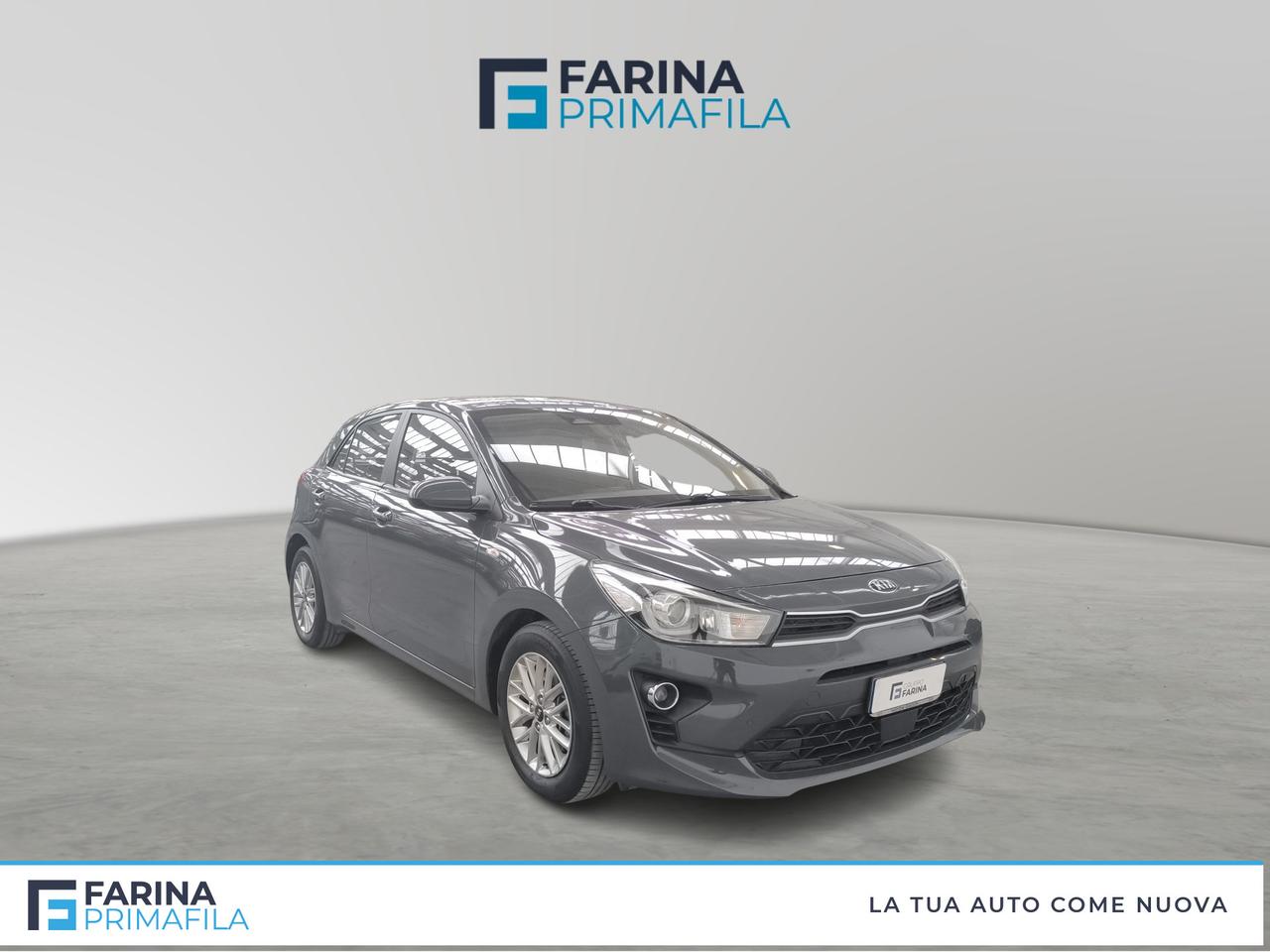 KIA Rio IV 2021 - Rio 1.0 t-gdi mhev Style 100cv imt