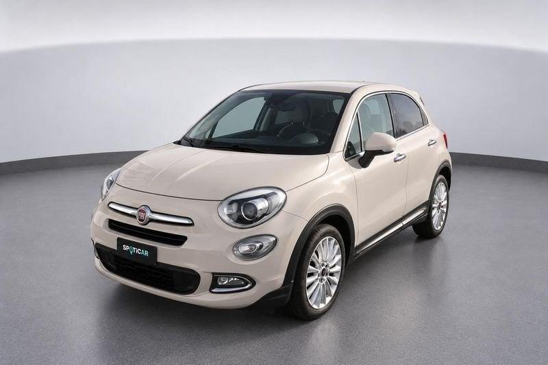 FIAT 500X 500X 1.6 mjt Lounge 4x2 120cv
