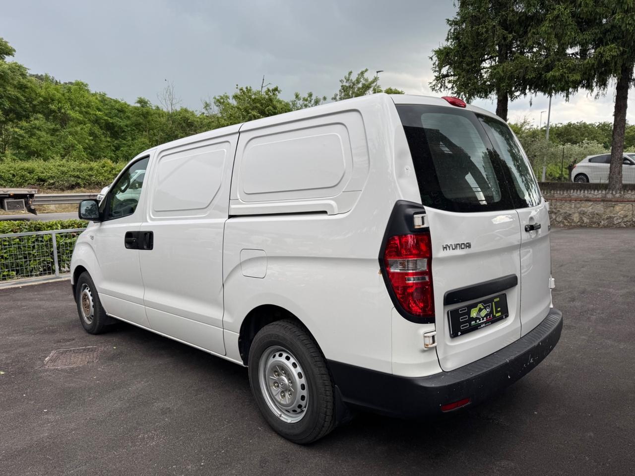 Hyundai H-1 Huyndai H1 CRDi