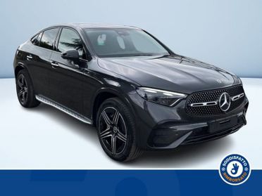 Mercedes-Benz GLC Coupé GLC 300 de 4MATIC Plug-in hybrid Coupe AMG Line PREMIUM PLUS