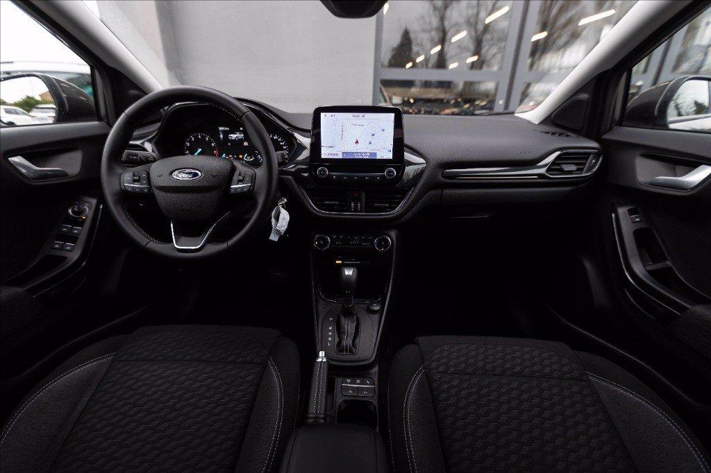 FORD Puma 1.0 ecoboost h Titanium s&s 125cv auto del 2023