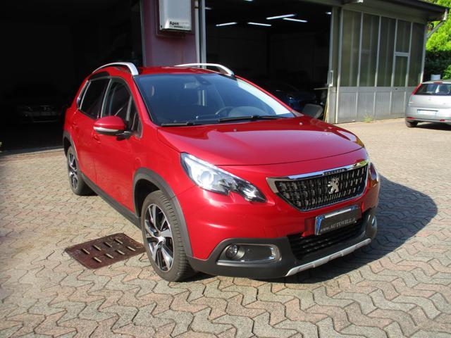 PEUGEOT 2008 1° serie PureTech Turbo 110 EAT6 S&S Allure