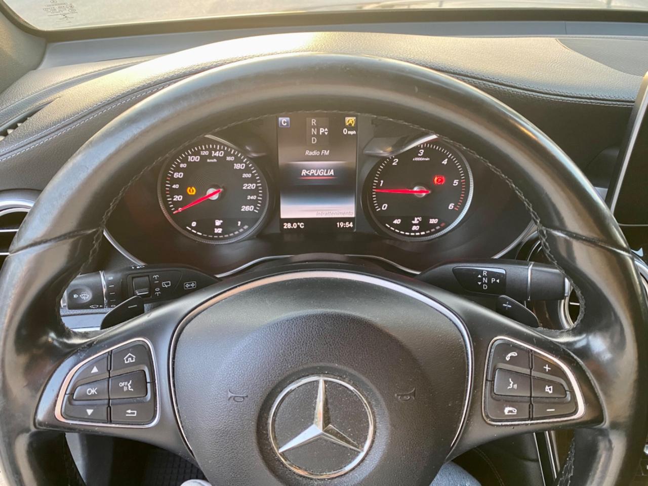 Mercedes-benz GLC 220 GLC 220 d 4Matic Premium