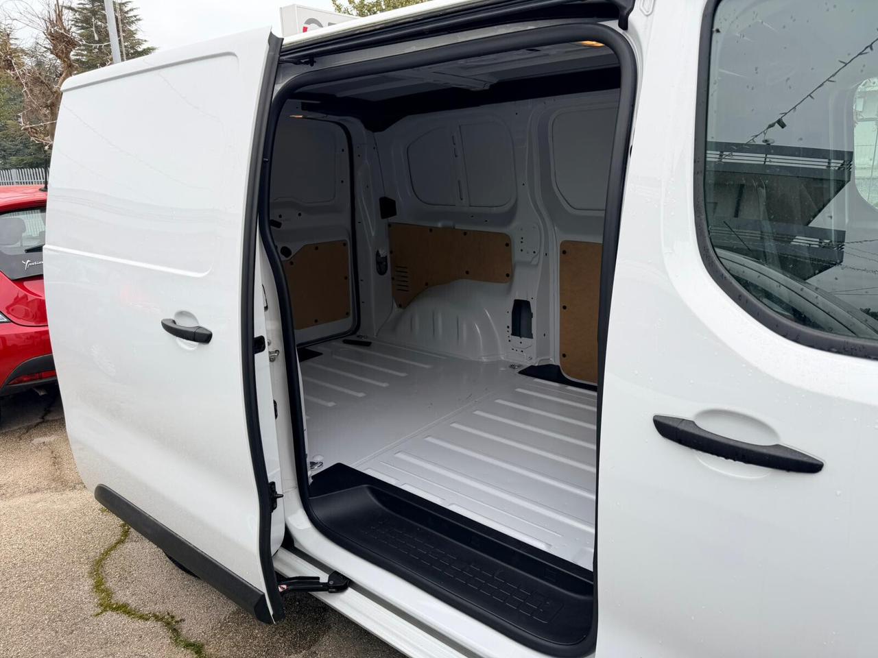 CITROEN JUMPY 1.5 BLUEHDI KM 0