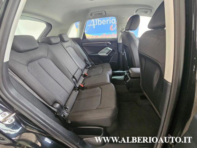 AUDI Q3 35 TDI quattro S tronic Business Advanced