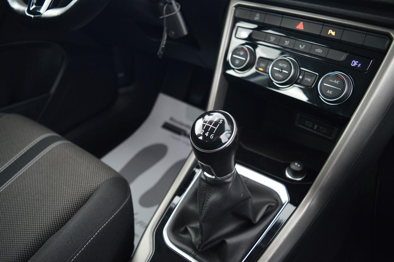 Volkswagen T-Roc 1.0 TSI Business BlueMotion