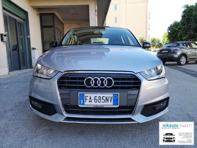 AUDI A1 Sportback 1.4 TDI ultra 90 CV diesel