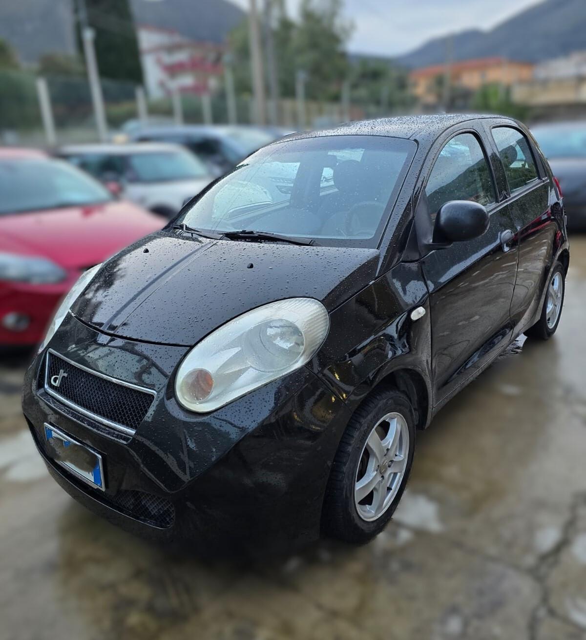 Dr DR1 1.3 16V Bi-Fuel GPL