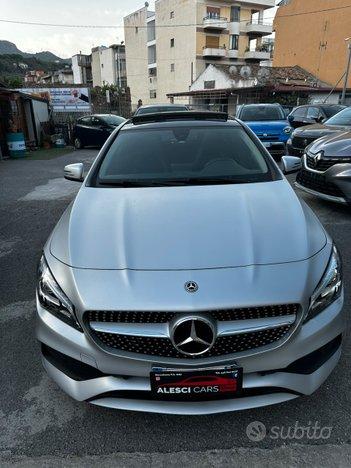 Mercedes CLA 220 D Premium AMG Coupè tetto ap