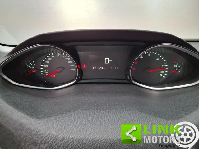 PEUGEOT 308 BlueHDi 120 S&S Allure NEOPATENTATI GARANZIA
