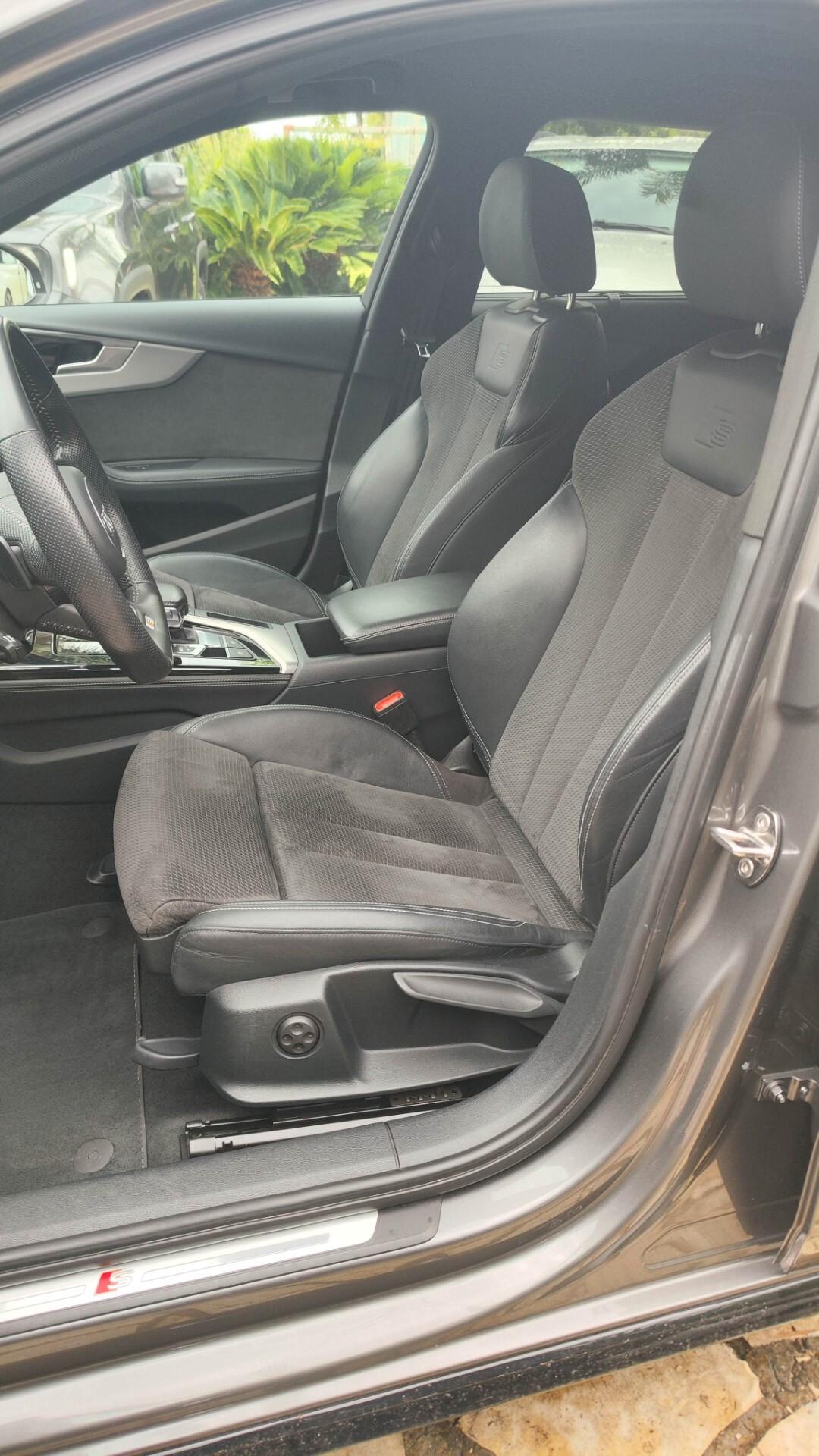 Audi A4 Avant 40 TDI S tronic line edition