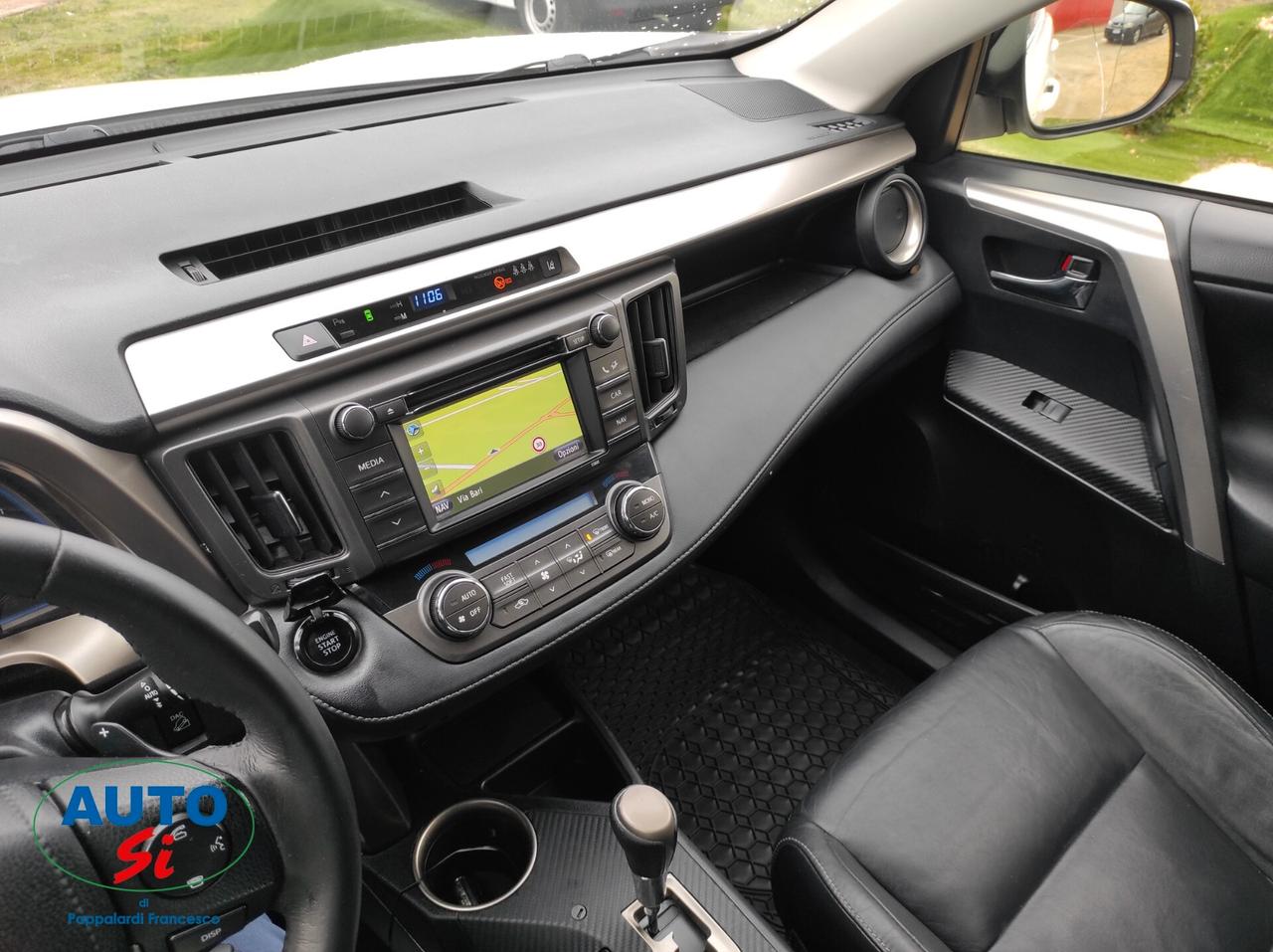 Toyota RAV 4 2.2 Diesel - 150cv 4WD