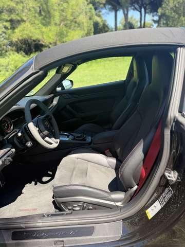 Porsche 992 911 Targa 3.0 4 GTS - prezzo al netto