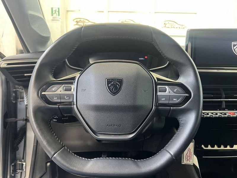 Peugeot 208 208 1.2 puretech Allure s&s 100cv TUA DA 169,00 AL MESE