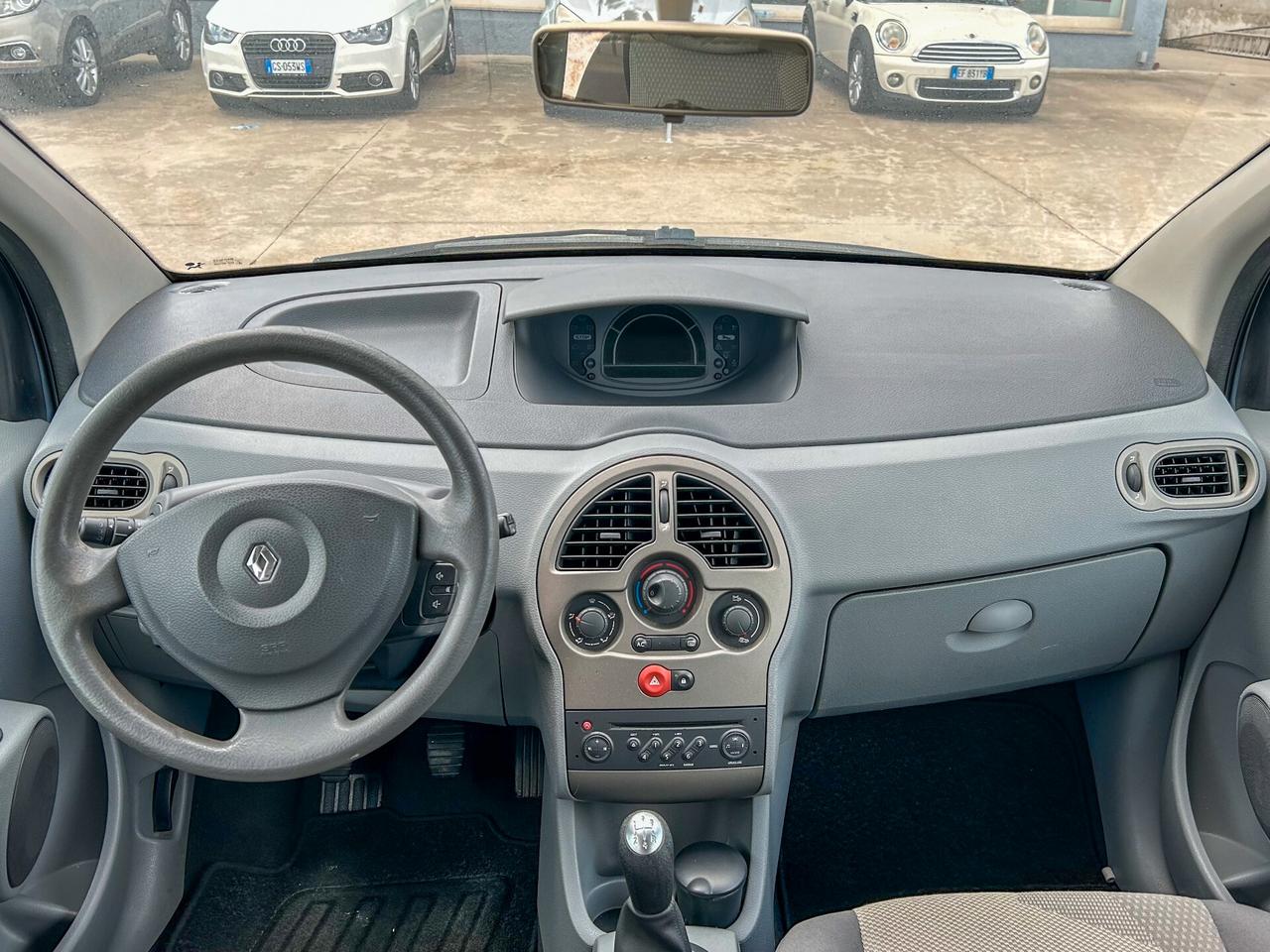 Renault Modus 1.2 16V Dynamique