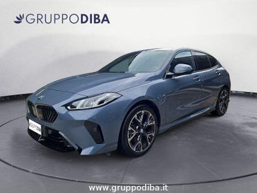 BMW Serie 1 F70 120d 48V MSport auto