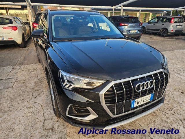 AUDI Q3 45 tdi quattro S tronic Edition