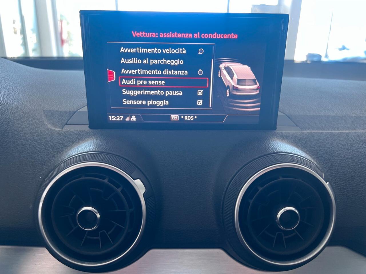 Audi Q2 2.0 tdi 150CV quattro SPORT S LINE s-tronic PELLE/LED/18; PERFETTA!!