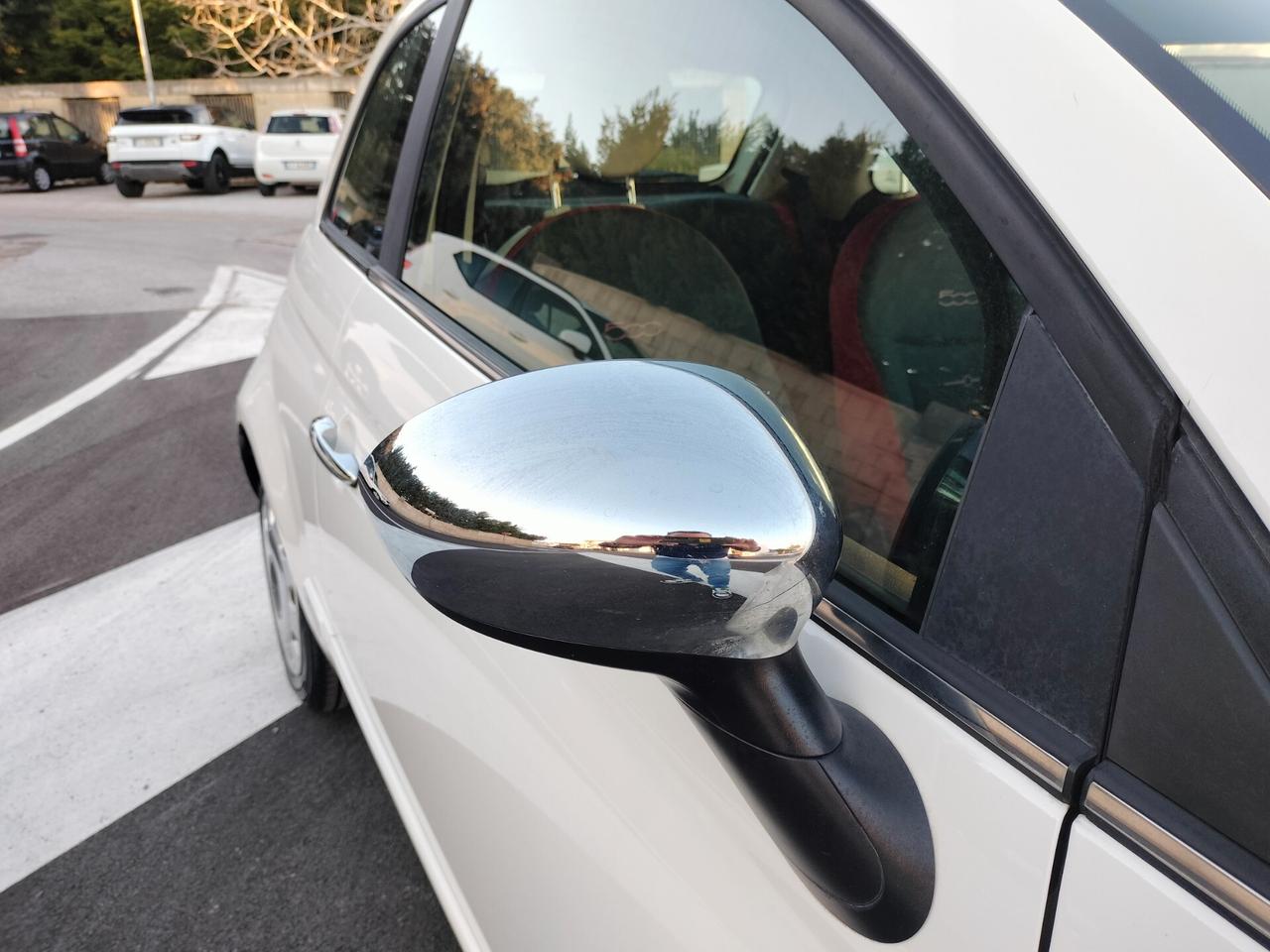 Fiat 500 1.2 EasyPower Lounge vintage